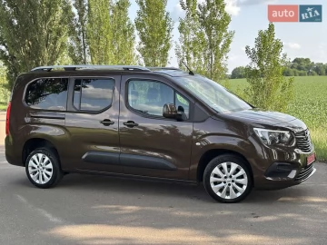 Авто Opel Combo Life 2019 № 7730575