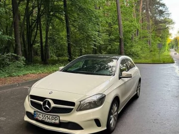 Авто Mercedes A-Class 2017 № 7730577