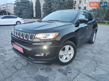 Авто Jeep Compass 2022 № 7730578