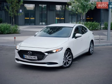 Авто Mazda 3 2019 № 7730579