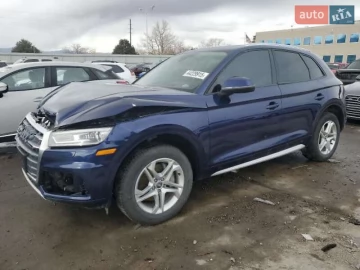 Авто Audi Q5 2018 № 7730580