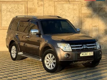 Авто Mitsubishi Pajero Wagon 2011 № 7730583