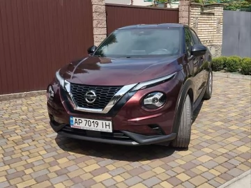 Авто Nissan Juke 2021 № 7730585