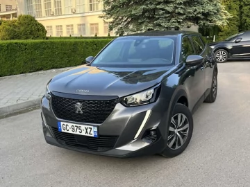 Авто Peugeot 2008 2021 № 7730586