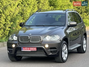 Авто BMW X5 2011 № 7730587