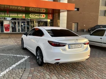 Авто Mazda 6 2018 № 7730588