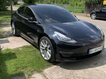 Авто Tesla Model 3 2019 № 7730590