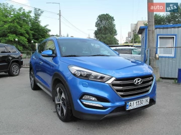 Авто Hyundai Tucson 2017 № 7730591