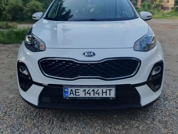 Авто KIA Sportage 2020 № 7730594