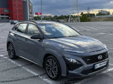 Авто Hyundai Kona 2021 № 7730597