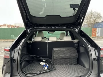 Авто Toyota Bz4X 2022 № 7730598