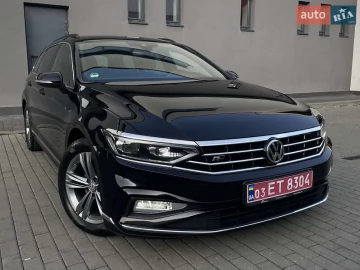 Авто Volkswagen Passat 2020 № 7730599