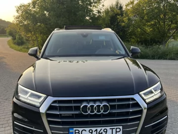 Авто Audi Q5 2018 № 7730603