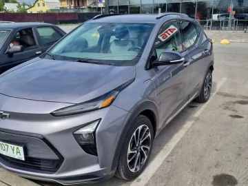 Авто Chevrolet Bolt Euv 2023 № 7730604