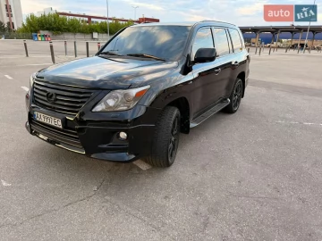 Авто Lexus Lx 2008 № 7730605