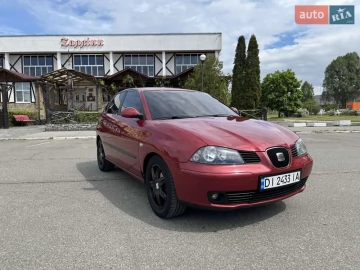 Авто SEAT Ibiza 2006 № 7730607
