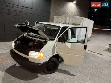 Авто Volkswagen Transporter 2003 № 7730608