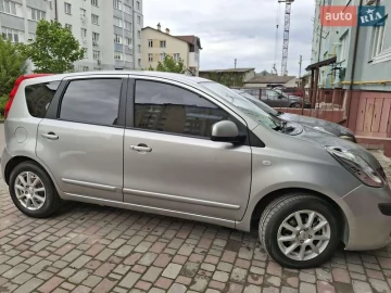 Авто Nissan Note 2007 № 7730610