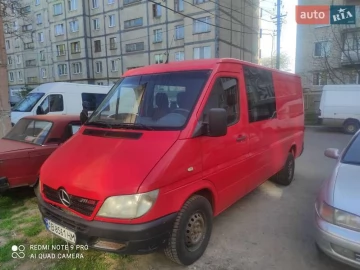 Авто Mercedes Vito 2006 № 7730611