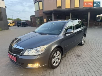 Авто Skoda Octavia 2010 № 7730612