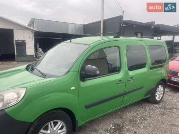 Авто Renault Kangoo 2014 № 7730613