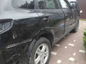 Авто Hyundai Santa Fe 2012 № 7730614
