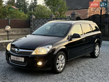 Авто Opel Astra 2010 № 7730619
