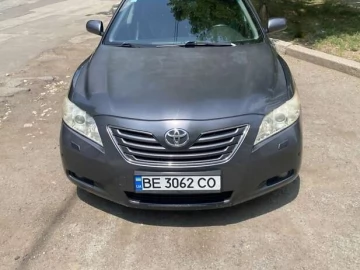 Авто Toyota Camry 2007 № 7730620