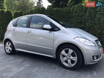 Авто Mercedes A-Class 2010 № 7730623