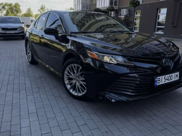 Авто Toyota Camry 2019 № 7730626