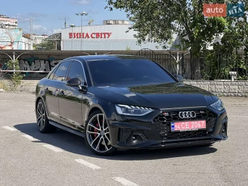 Авто Audi S4 2018 № 7730627