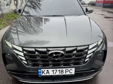 Авто Hyundai Tucson 2021 № 7730628