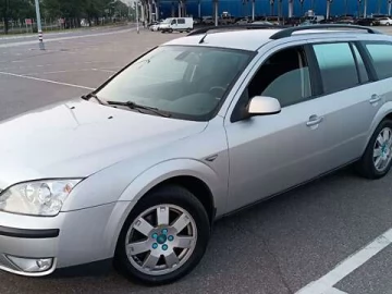 Авто Ford Mondeo 2005 № 7730630