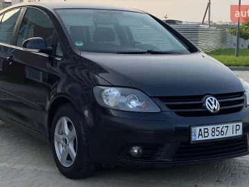 Авто Volkswagen Golf Plus 2005 № 7730632