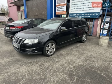 Авто Volkswagen Passat 2008 № 7730633