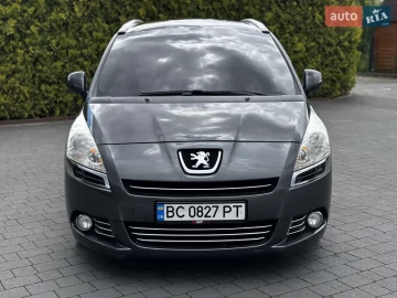 Авто Peugeot 5008 2012 № 7730637