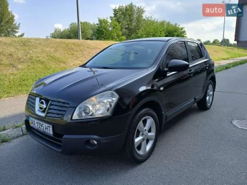 Авто Nissan Qashqai 2008 № 7730639