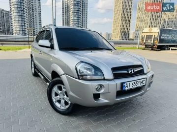 Авто Hyundai Tucson 2010 № 7730640