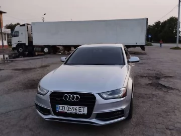 Авто Audi A4 2015 № 7730643