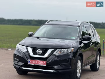 Авто Nissan Rogue 2018 № 7730645