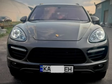 Авто Porsche Cayenne 2010 № 7730646
