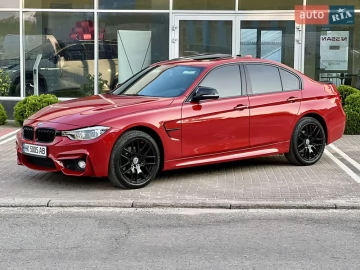 Авто BMW 3 Series 2017 № 7730648