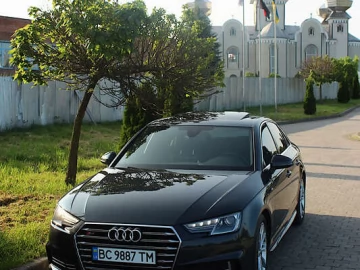 Авто Audi A4 2019 № 7730649