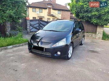 Авто Mitsubishi Grandis 2007 № 7730654