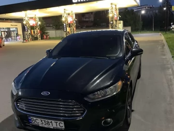 Авто Ford Fusion 2014 № 7730655