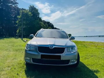 Авто Skoda Superb 2013 № 7730656