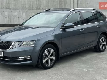 Авто Skoda Octavia 2018 № 7730658