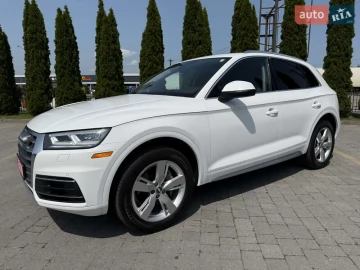 Авто Audi Q5 2018 № 7730660