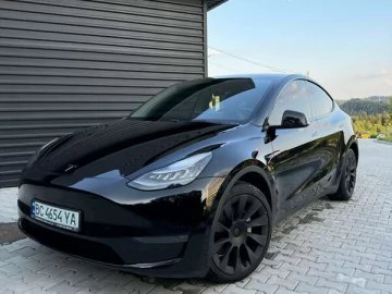 Авто Tesla Model Y 2020 № 7730661