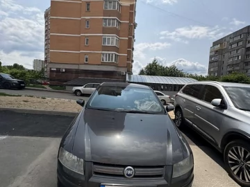 Авто Fiat Stilo 2006 № 7730662